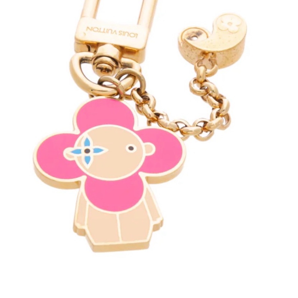 Louis Vuitton Vivienne And Petula Best Friend Bag Charm - Picture 3 of 8